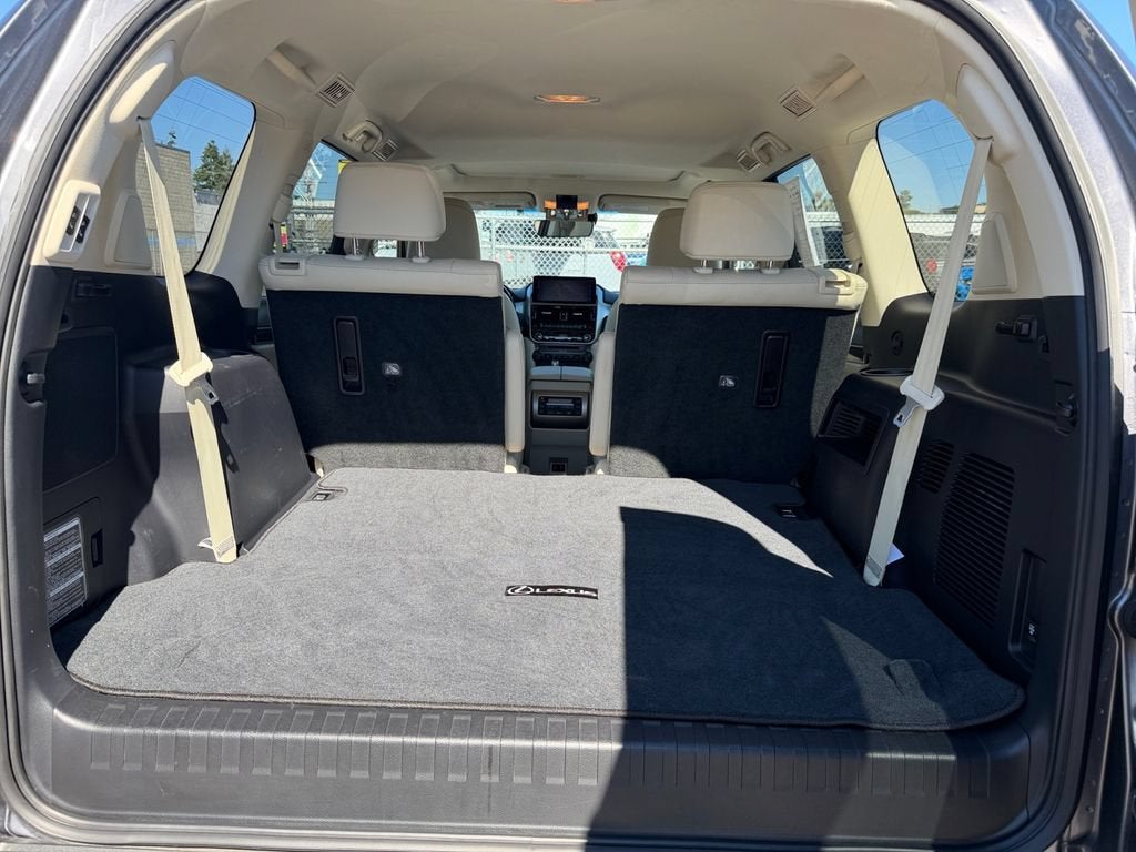 2023 Lexus GX 460 Luxury