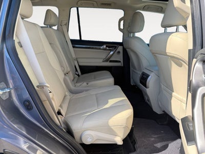 2023 Lexus GX 460 Luxury