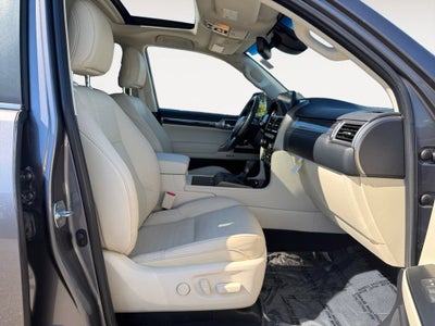 2023 Lexus GX 460 Luxury