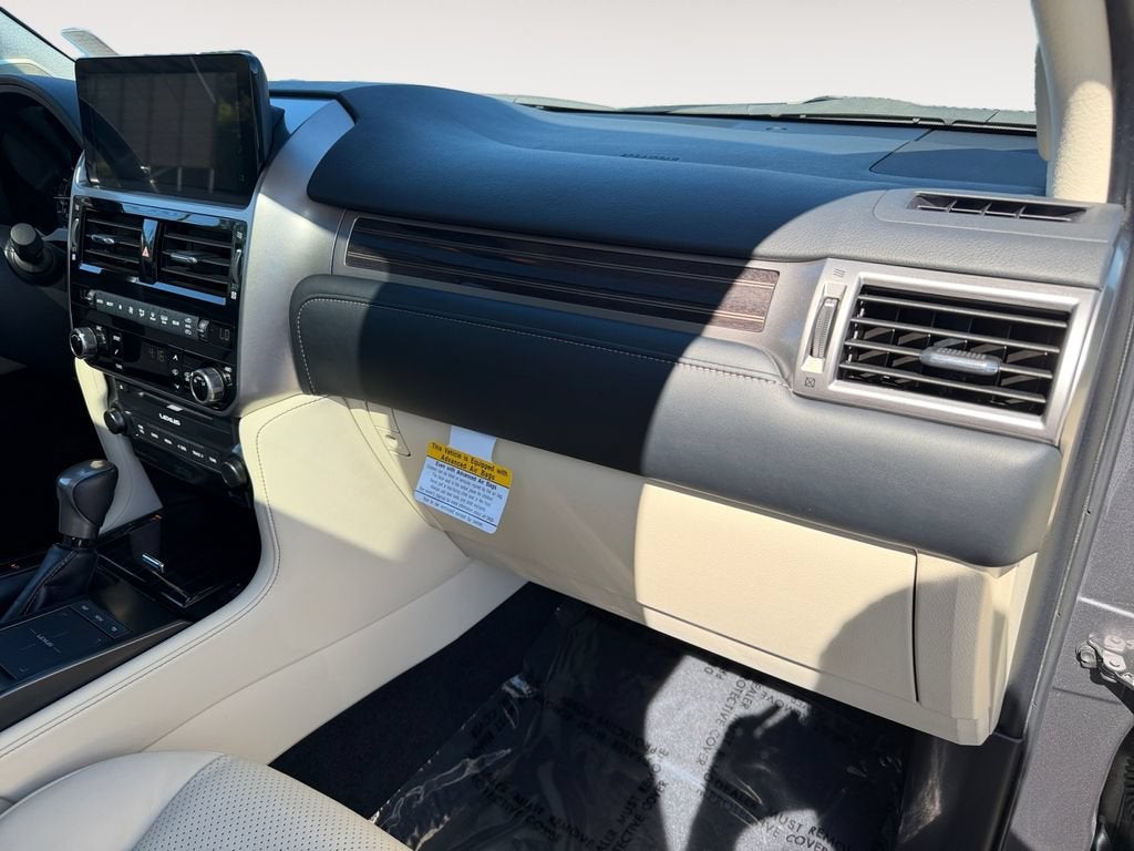 2023 Lexus GX 460 Luxury