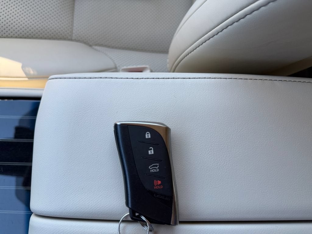 2023 Lexus GX 460 Luxury