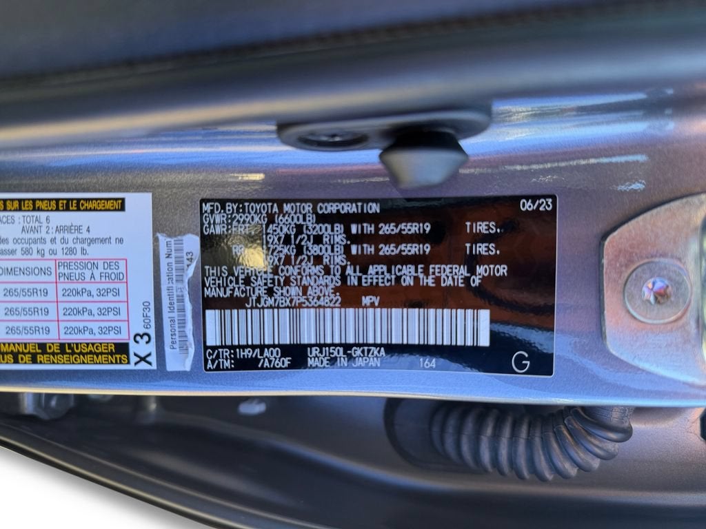 2023 Lexus GX 460 Luxury