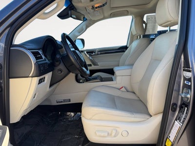 2023 Lexus GX 460 Luxury