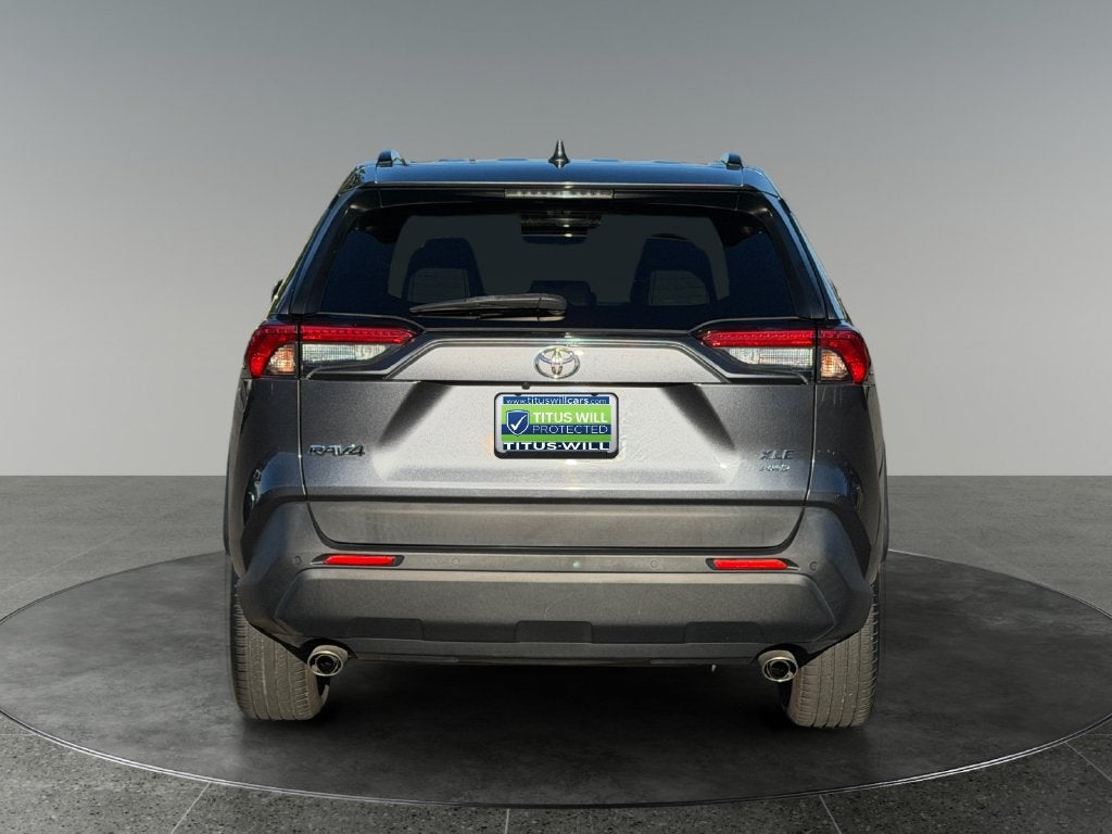 2020 Toyota RAV4 XLE Premium