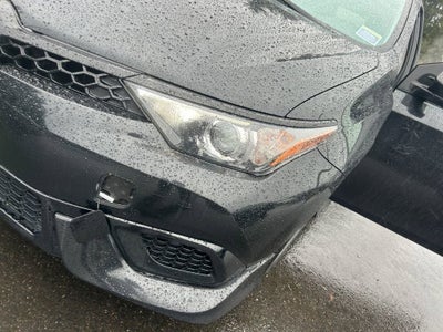 2016 Scion iM Base
