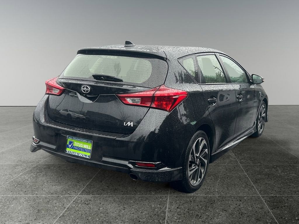 2016 Scion iM Base