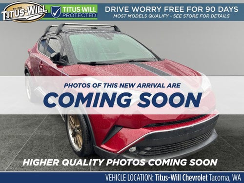 2019 Toyota C-HR Base