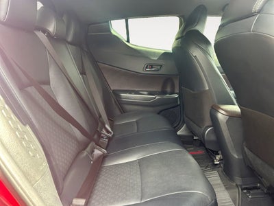2019 Toyota C-HR Base