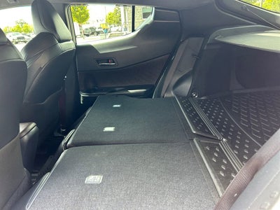 2019 Toyota C-HR Base