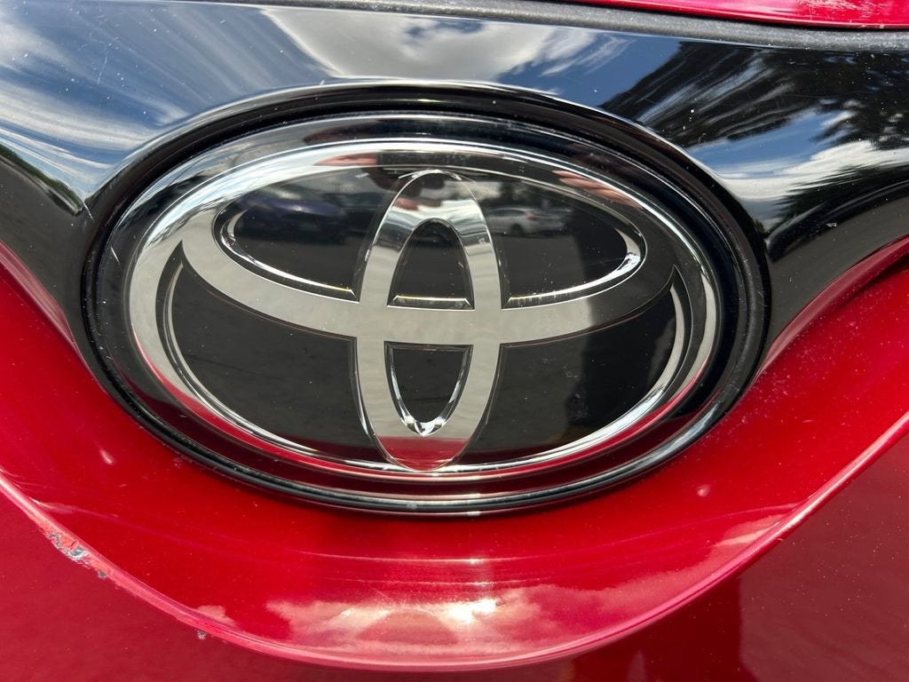 2019 Toyota C-HR Base