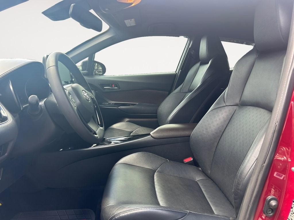 2019 Toyota C-HR Base