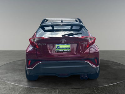 2019 Toyota C-HR Base