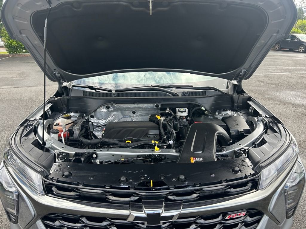 2025 Chevrolet Trax 1RS