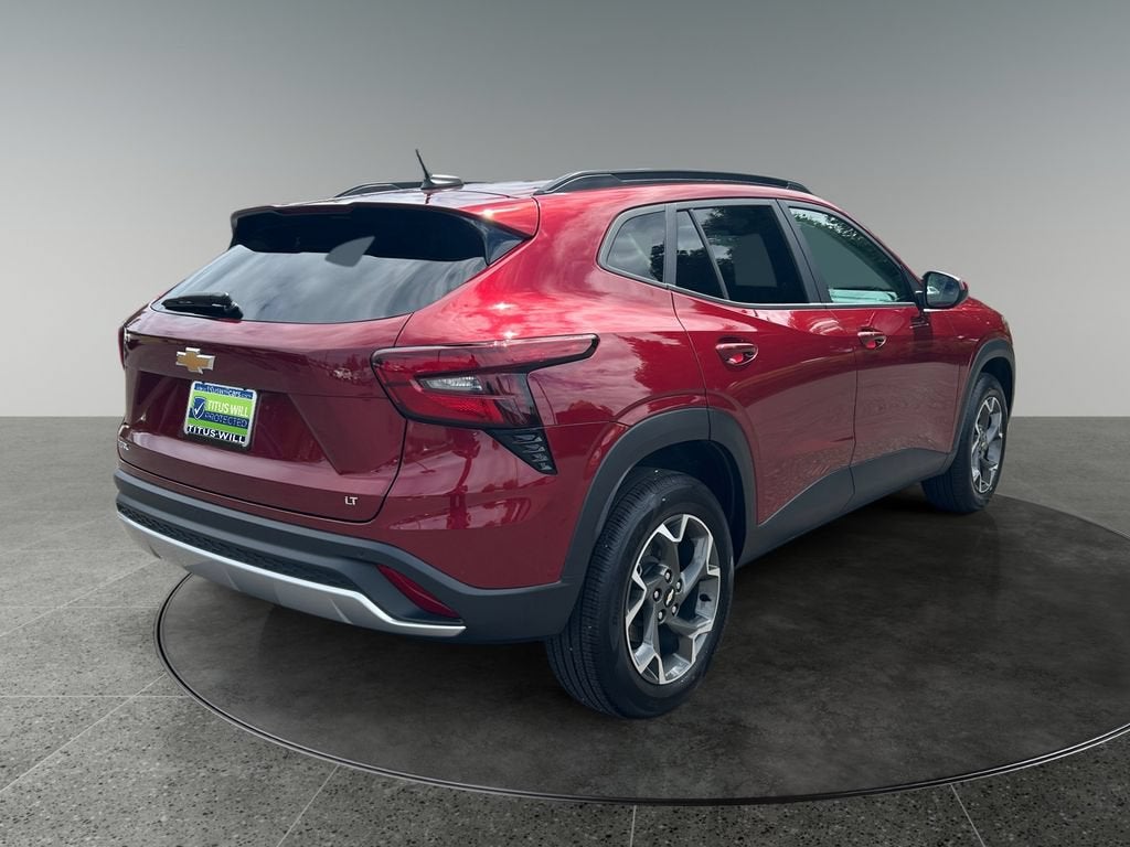 2024 Chevrolet Trax LT