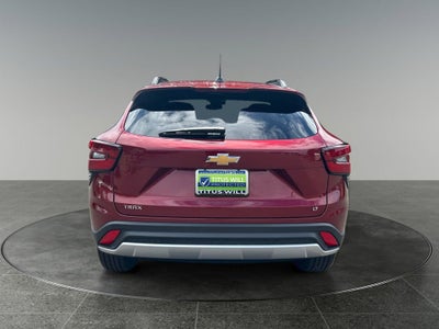2024 Chevrolet Trax LT