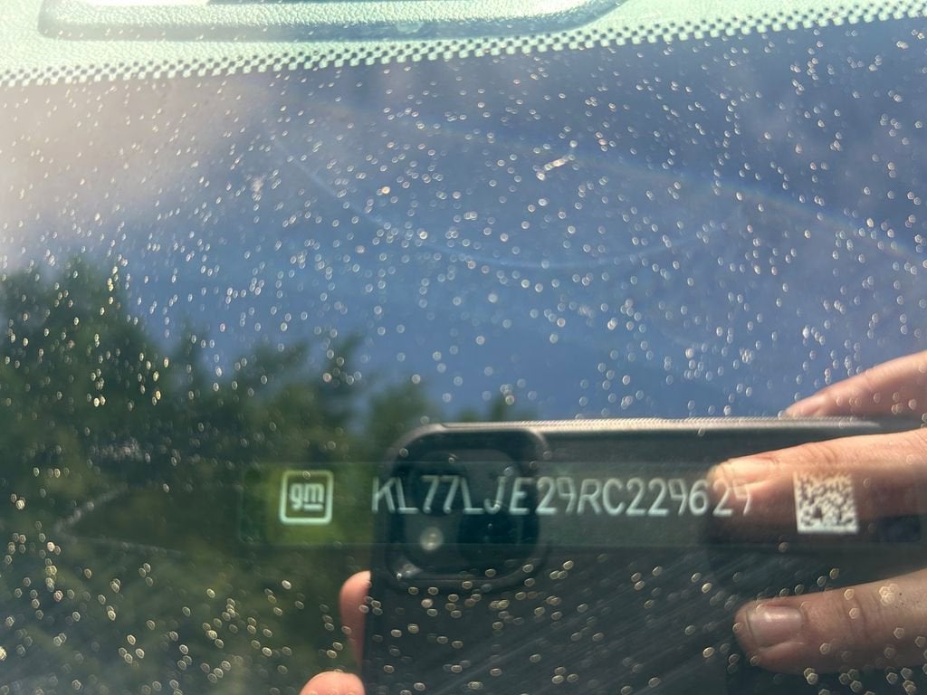 2024 Chevrolet Trax 2RS