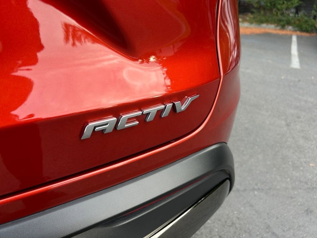 2024 Chevrolet Trax ACTIV