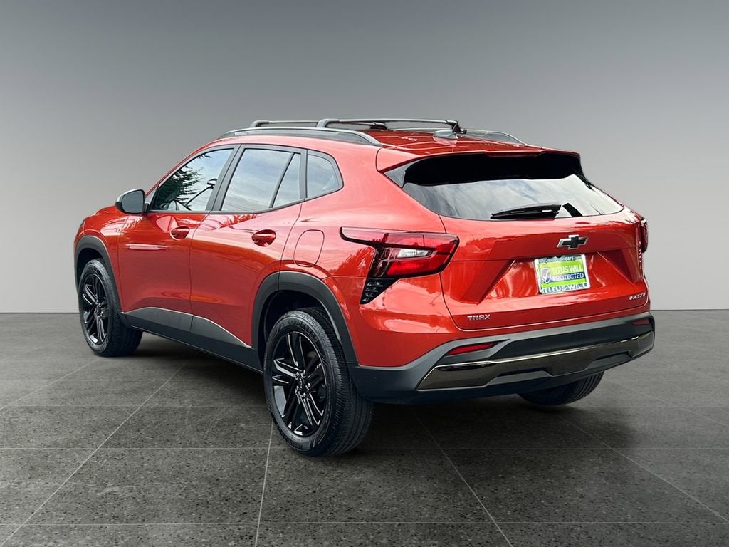 2024 Chevrolet Trax ACTIV