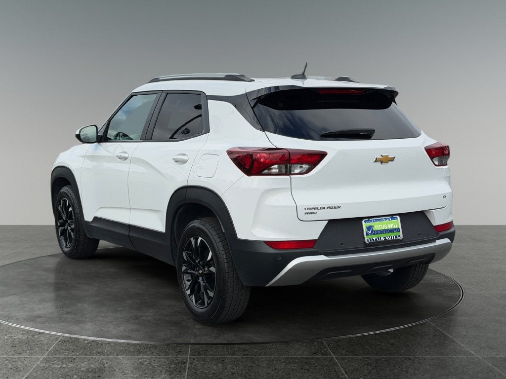 2022 Chevrolet Trailblazer LT