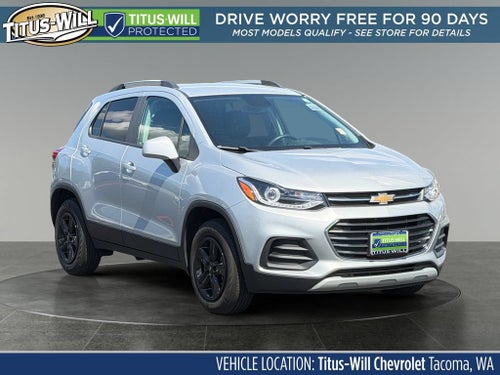 2022 Chevrolet Trax LT