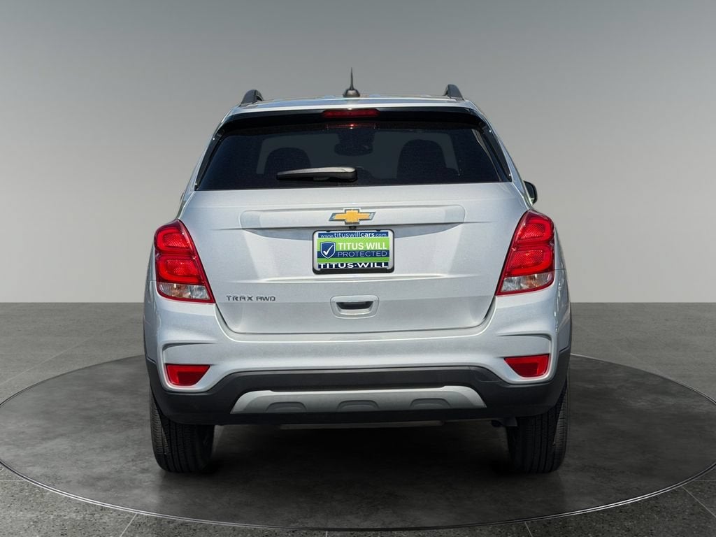 2022 Chevrolet Trax LT