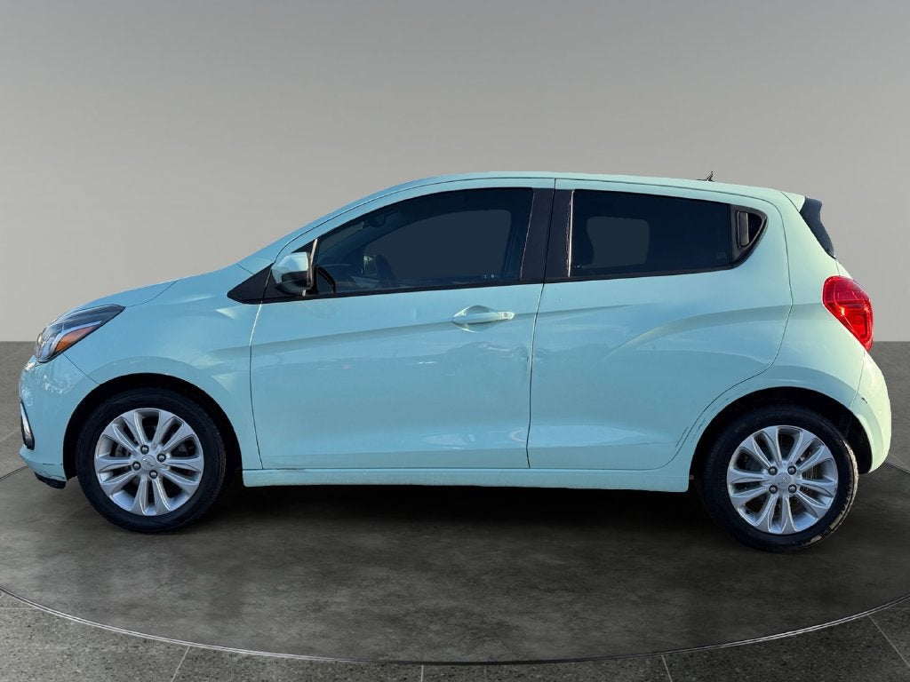 2017 Chevrolet Spark LT