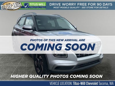 2025 Hyundai Venue SEL