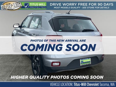 2025 Hyundai Venue SEL