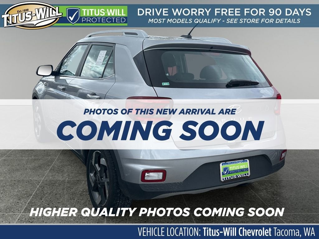 2025 Hyundai Venue SEL