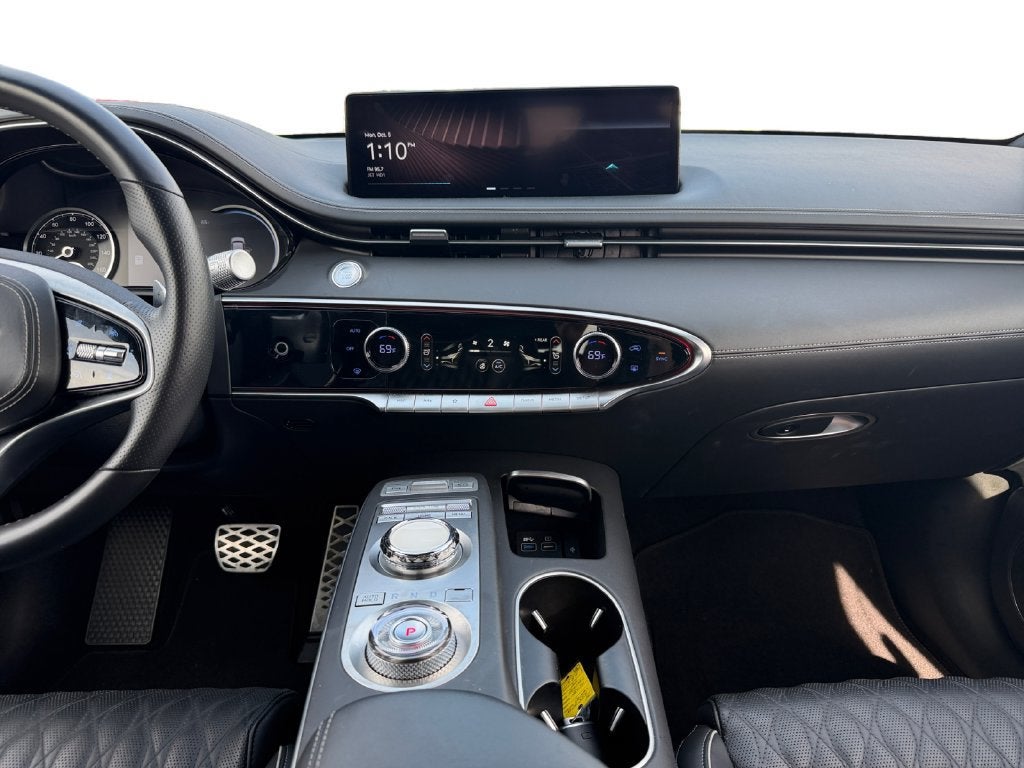 2022 Genesis GV70 3.5T Sport