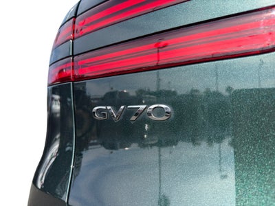 2022 Genesis GV70 3.5T Sport