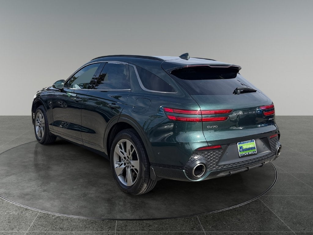 2022 Genesis GV70 3.5T Sport