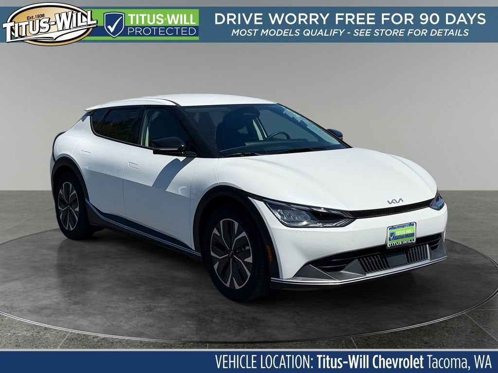 2024 Kia EV6 Light Long Range