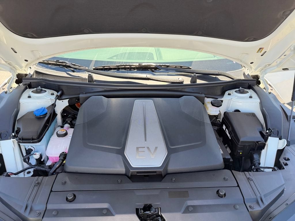 2024 Kia EV6 Light Long Range