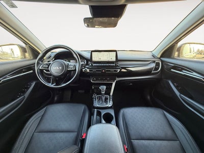 2022 Kia Seltos EX