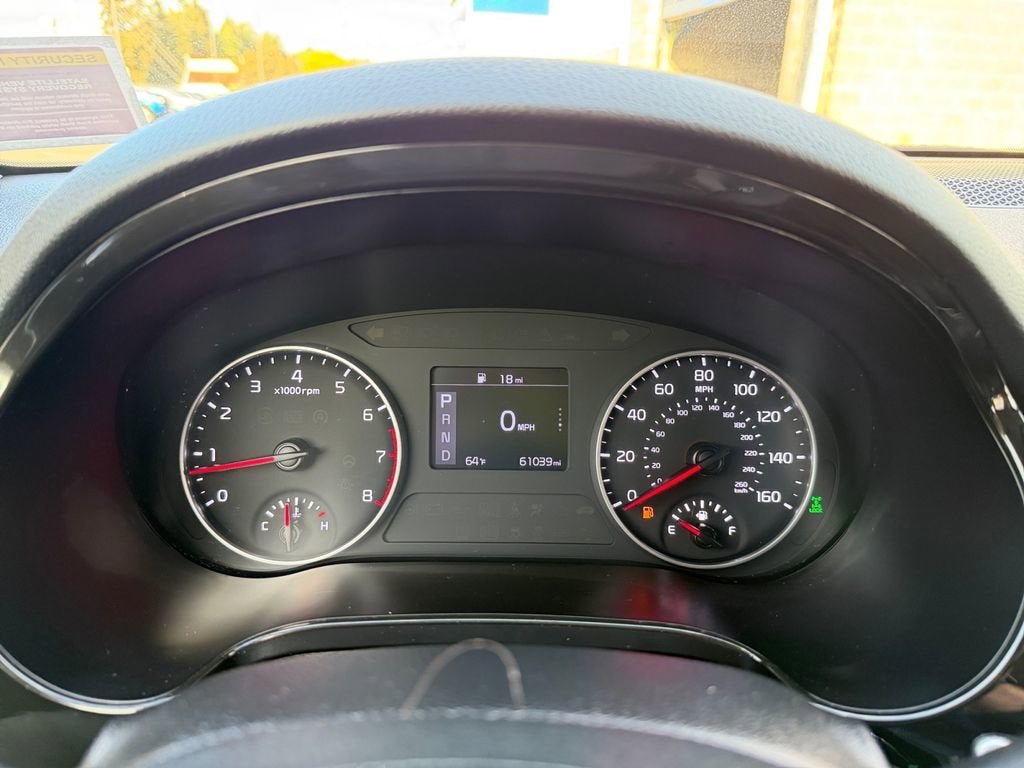 2022 Kia Seltos EX