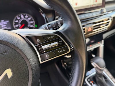 2022 Kia Seltos EX