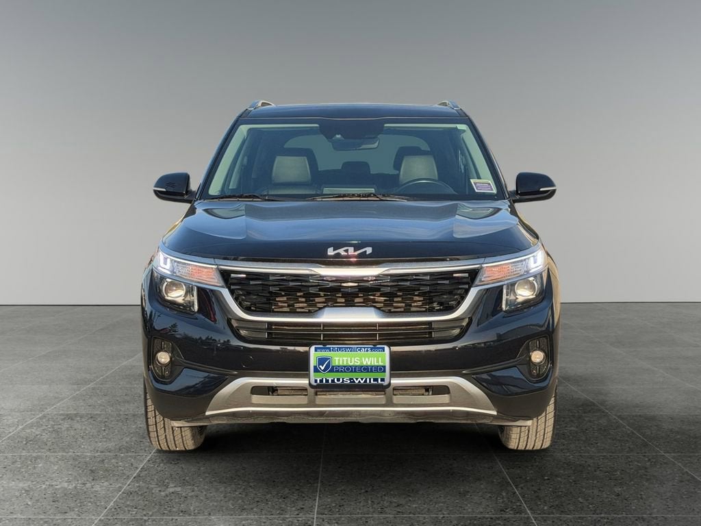 2022 Kia Seltos EX