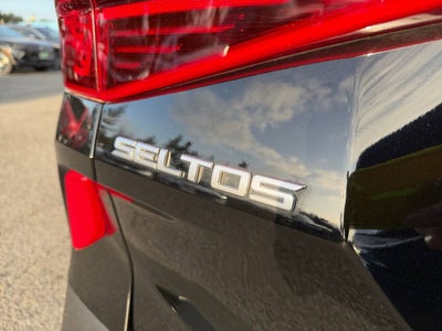 2022 Kia Seltos EX