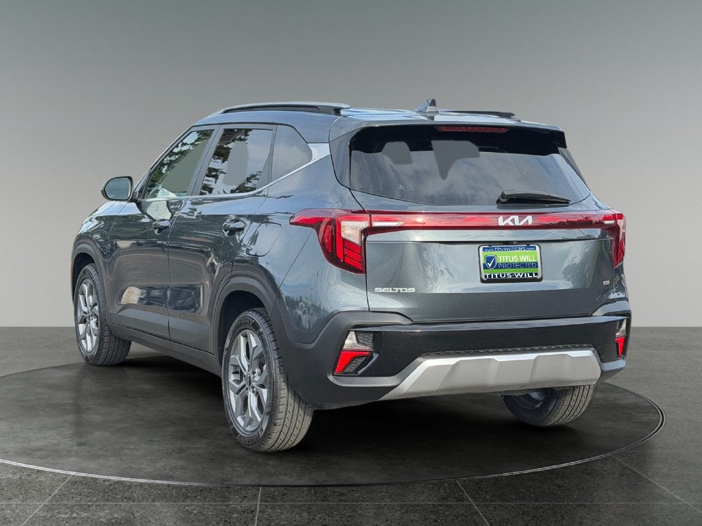 2024 Kia Seltos S