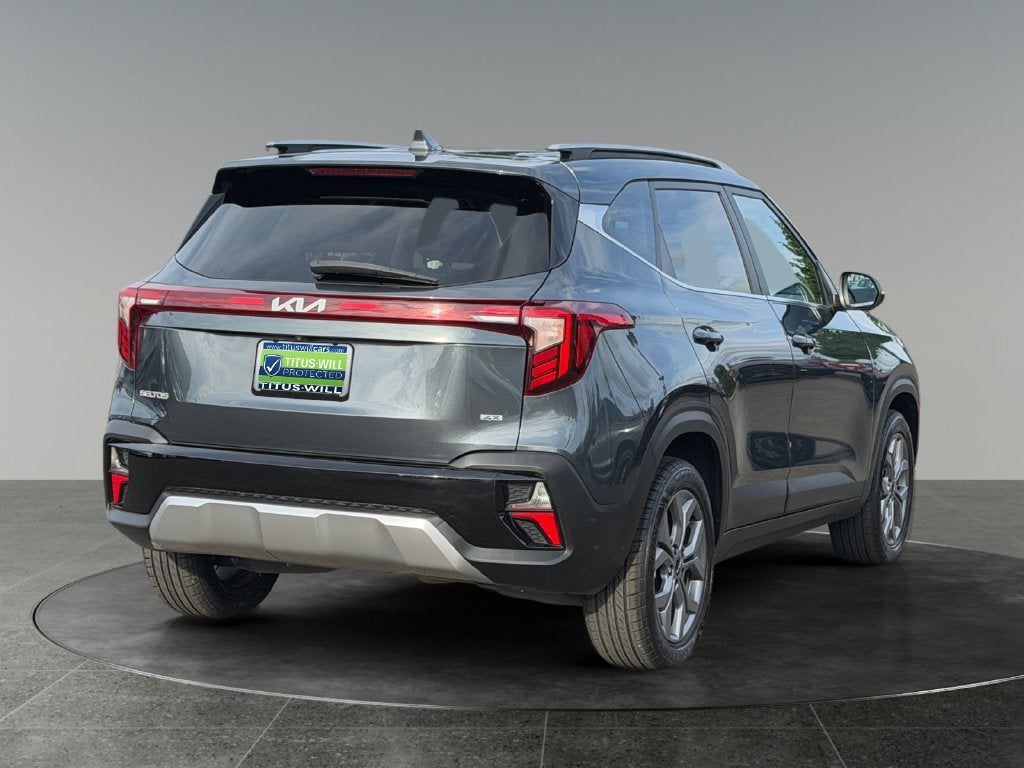 2024 Kia Seltos S