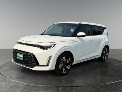 2023 Kia Soul GT-Line
