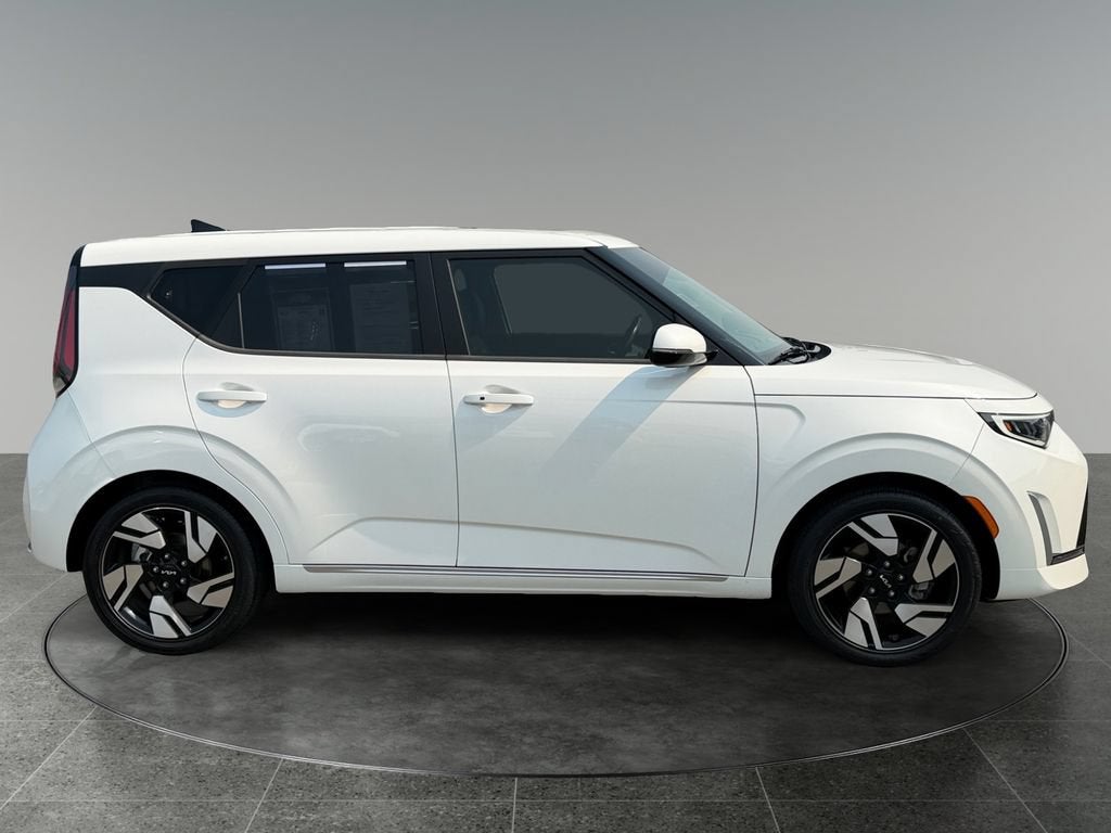 2023 Kia Soul GT-Line