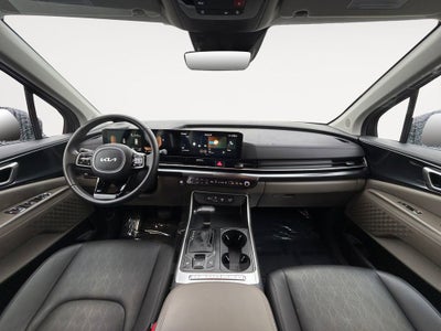 2025 Kia Carnival LXS