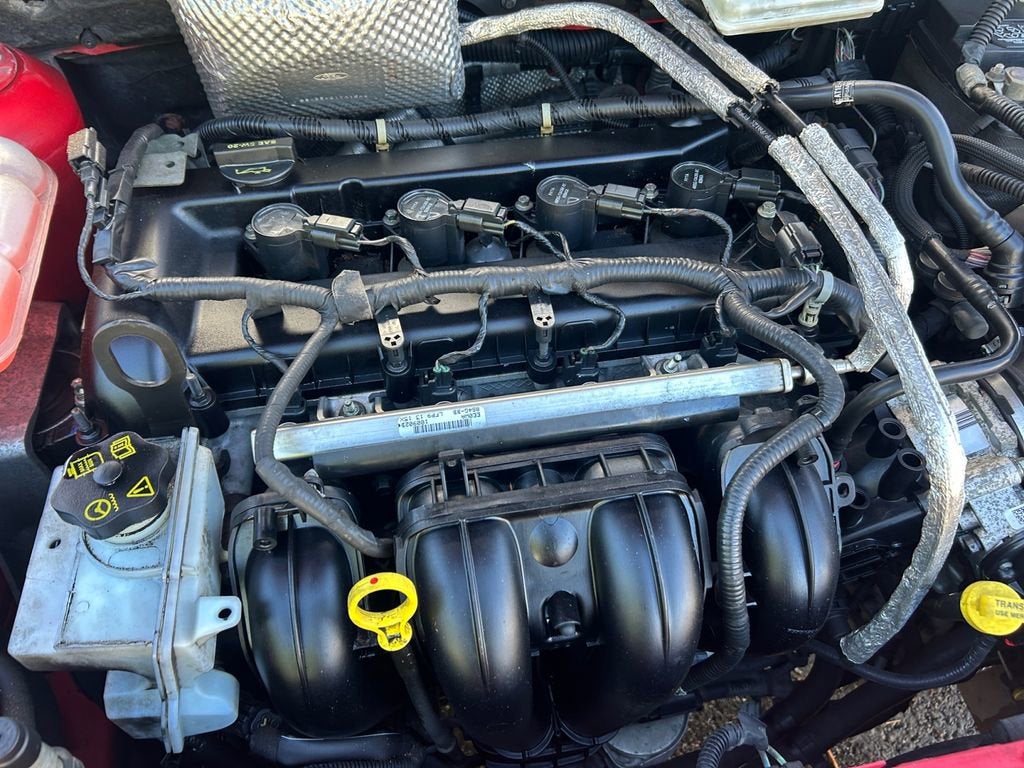 2011 Ford Transit Connect Wagon XLT Premium