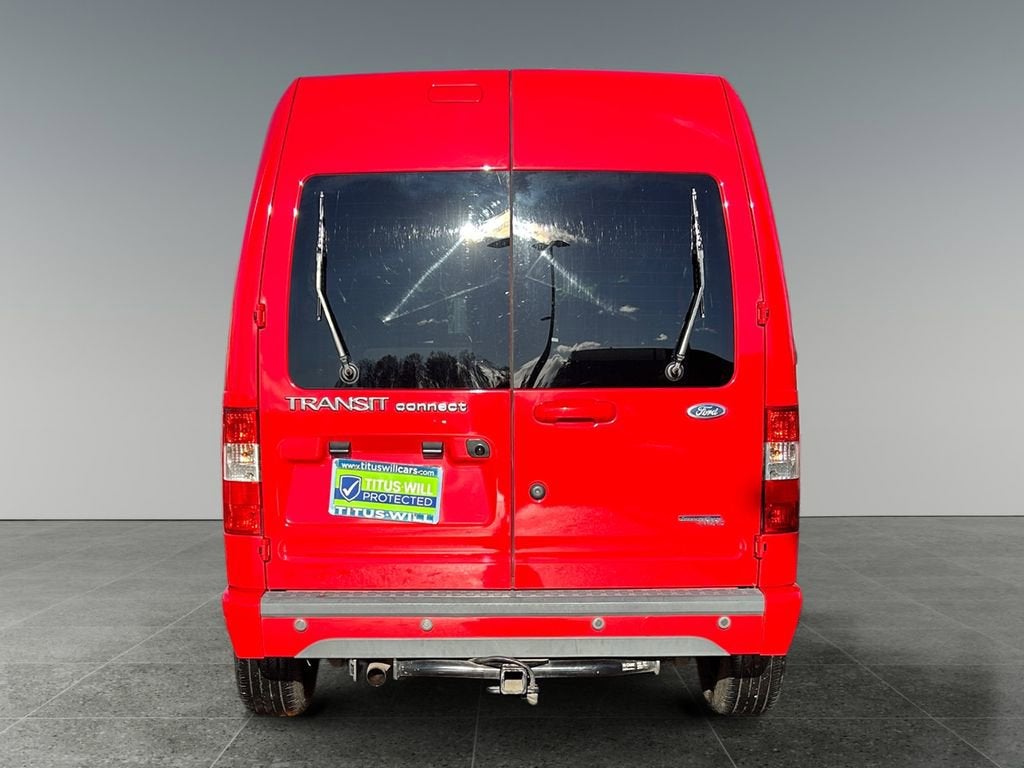 2011 Ford Transit Connect Wagon XLT Premium
