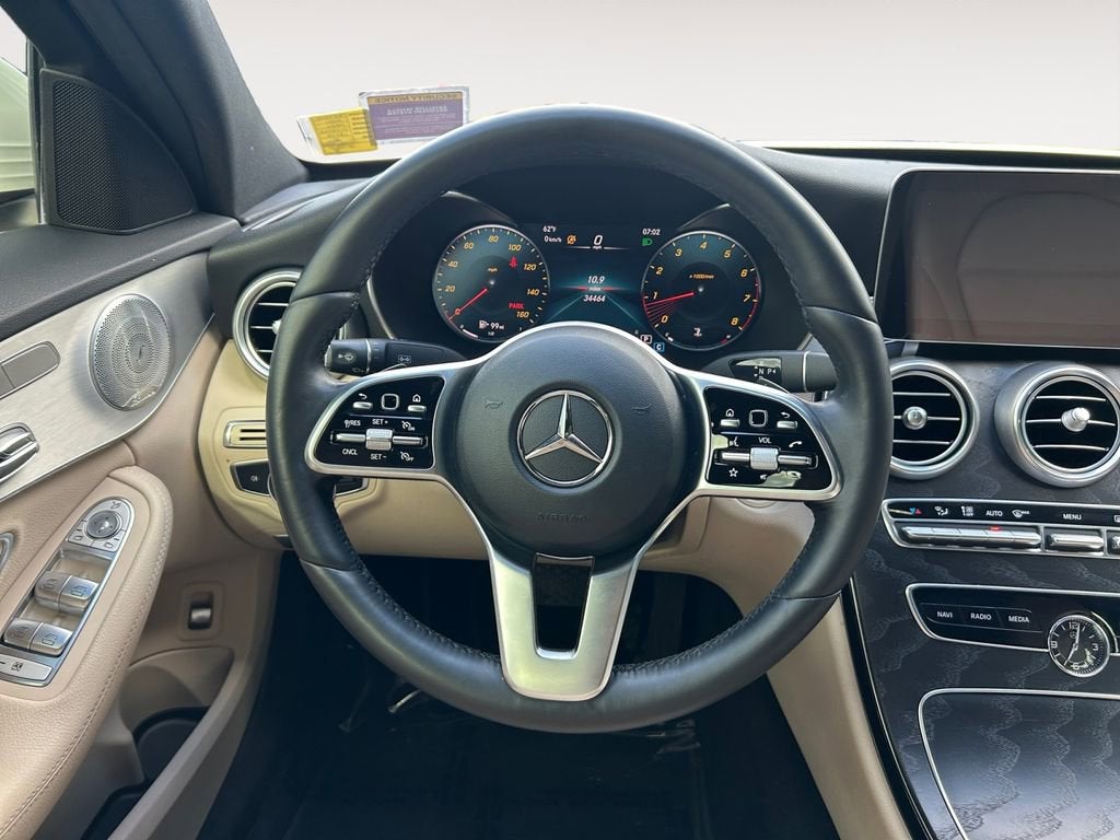 2021 Mercedes-Benz C-Class C 300