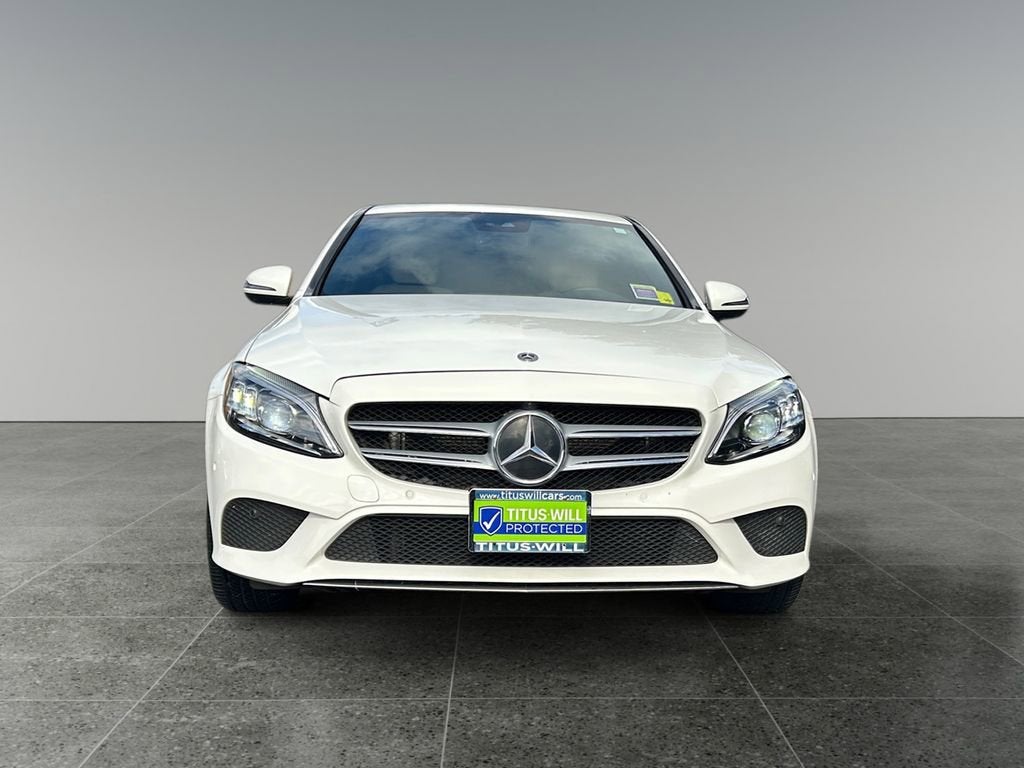 2021 Mercedes-Benz C-Class C 300