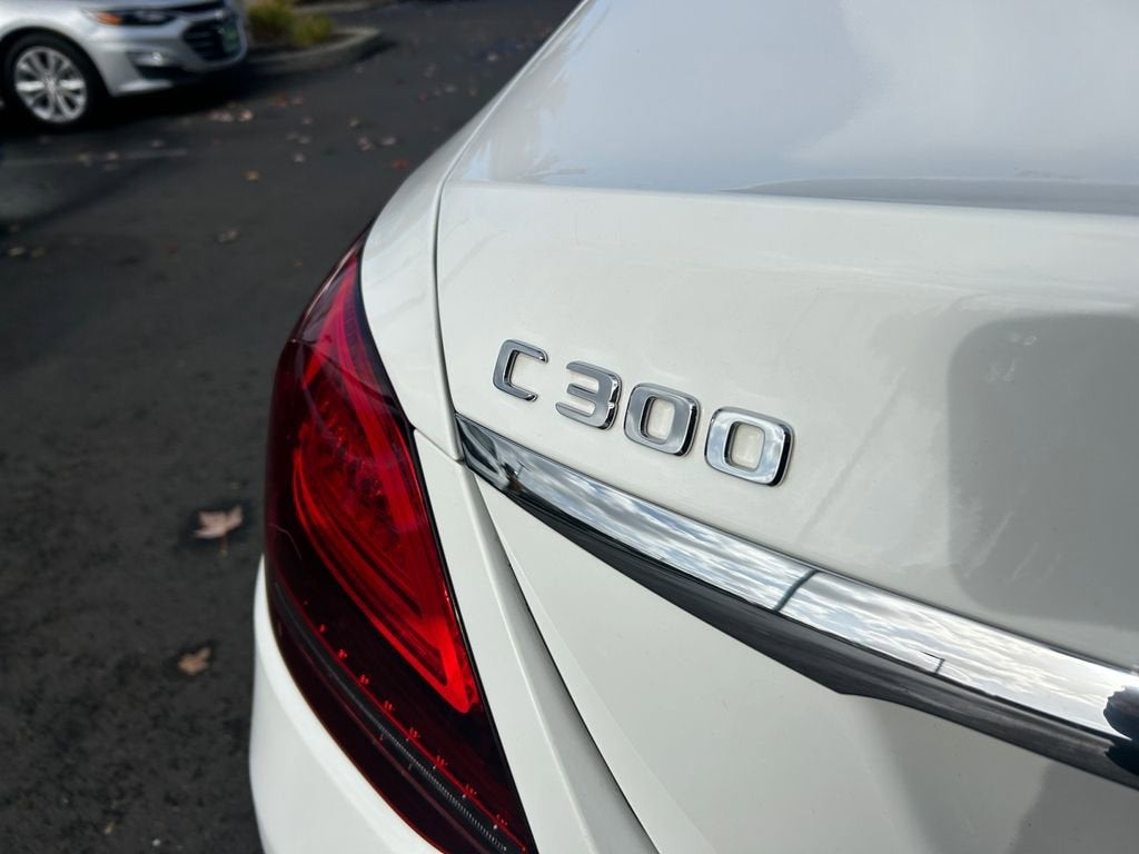 2021 Mercedes-Benz C-Class C 300