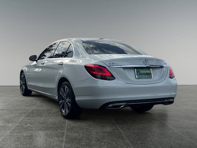 2021 Mercedes-Benz C-Class C 300
